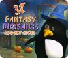 เกมส์ Fantasy Mosaics 37: Spooky Night
