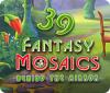 เกมส์ Fantasy Mosaics 39: Behind the Mirror