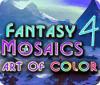 เกมส์ Fantasy Mosaics 4: Art of Color
