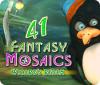 เกมส์ Fantasy Mosaics 41: Wizard's Realm