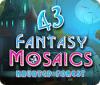 เกมส์ Fantasy Mosaics 43: Haunted Forest