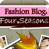 เกมส์ Fashion Blog: Four Seasons