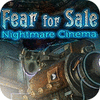เกมส์ Fear for Sale: Nightmare Cinema Collector's Edition