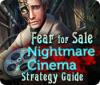 เกมส์ Fear For Sale: Nightmare Cinema Strategy Guide