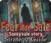 เกมส์ Fear for Sale: Sunnyvale Story Strategy Guide