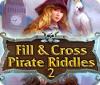 เกมส์ Fill and Cross Pirate Riddles 2