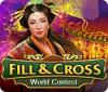 เกมส์ Fill and Cross: World Contest