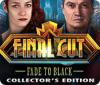 เกมส์ Final Cut: Fade to Black Collector's Edition