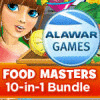 เกมส์ Food Masters 10-in-1 Bundle