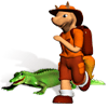 เกมส์ Foxy Jumper