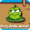 เกมส์ Frog Drink Water