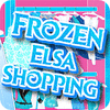 เกมส์ Frozen — Elsa Shopping