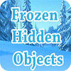 เกมส์ Frozen. Hidden Objects
