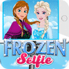 เกมส์ Frozen Selfie Make Up
