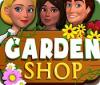 เกมส์ Garden Shop