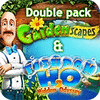 เกมส์ Gardenscapes & Fishdom H20 Double Pack