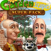 เกมส์ Gardenscapes Super Pack