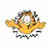 เกมส์ Garfield's Scary Scavenger Hunt