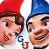 เกมส์ Gnomeo and Juliet Coloring