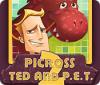 เกมส์ Griddlers: Ted and P.E.T. 2