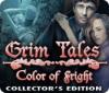 เกมส์ Grim Tales: Color of Fright Collector's Edition