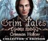 เกมส์ Grim Tales: Crimson Hollow Collector's Edition