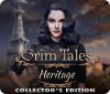 เกมส์ Grim Tales: Heritage Collector's Edition
