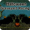 เกมส์ Halloween Graveyard Racing