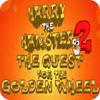 เกมส์ Harry the Hamster 2: The Quest for the Golden Wheel