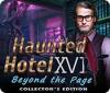 เกมส์ Haunted Hotel: Beyond the Page Collector's Edition