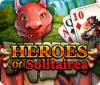 เกมส์ Heroes of Solitairea