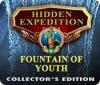 เกมส์ Hidden Expedition: The Fountain of Youth Collector's Edition