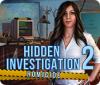 เกมส์ Hidden Investigation 2: Homicide