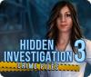 เกมส์ Hidden Investigation 3: Crime Files