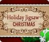 เกมส์ Holiday Jigsaw Christmas