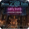 เกมส์ House of 1000 Doors: Family Secrets Collector's Edition