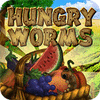 เกมส์ Hungry Worms