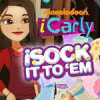 เกมส์ iCarly: iSock It To 'Em