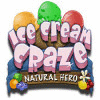 เกมส์ Ice Cream Craze: Natural Hero