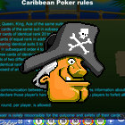 เกมส์ Island Caribbean Poker