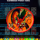 เกมส์ Japanese Caribbean Poker