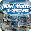 เกมส์ Jewel Match: Snowscapes