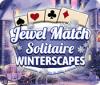 เกมส์ Jewel Match Solitaire: Winterscapes