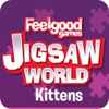 เกมส์ Jigsaw World Kittens