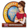 เกมส์ Julia's Quest: United Kingdom