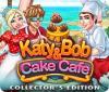 เกมส์ Katy and Bob: Cake Cafe Collector's Edition