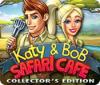 เกมส์ Katy and Bob: Safari Cafe Collector's Edition