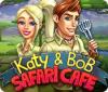 เกมส์ Katy and Bob: Safari Cafe