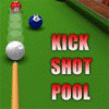 เกมส์ Kick Shot Pool