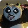เกมส์ Kung Fu Panda 2 Coloring Page